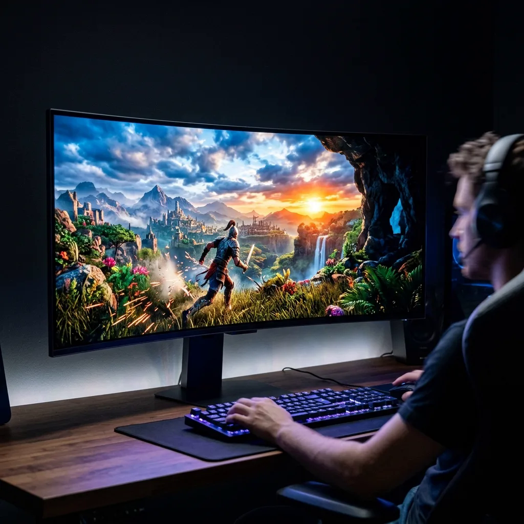 Best 240Hz & 360Hz OLED Gaming Monitors of 2026: QD-OLED & WOLED Guide