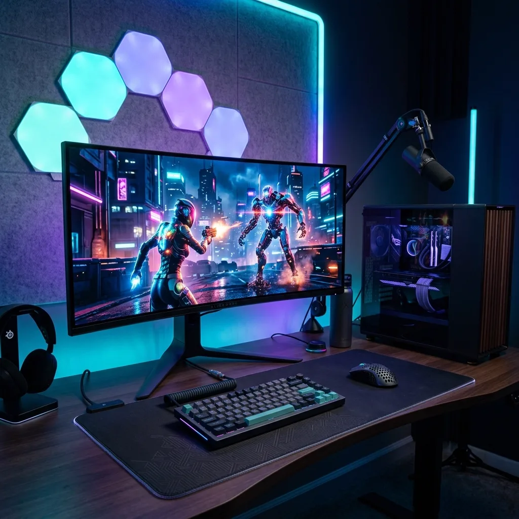 PC gaming performance optimization