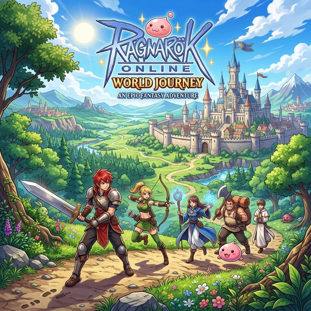 Ragnarok Online: World Journey PC Review: Classic MMORPG Revival