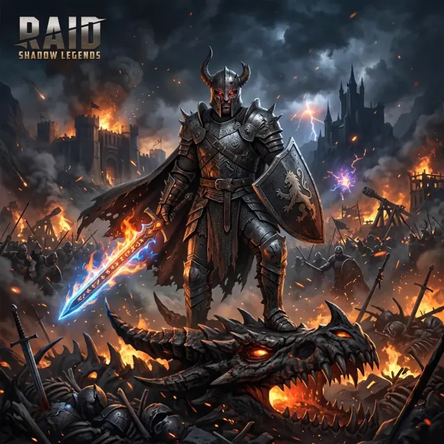 Raid: Shadow Legends