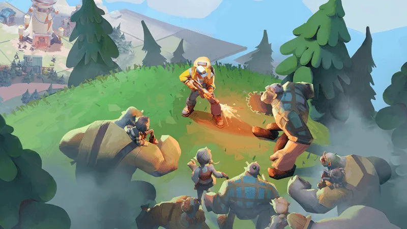 Tiles Survive PC Review: Post-Apocalyptic Grid Survival & Resource Strategy
