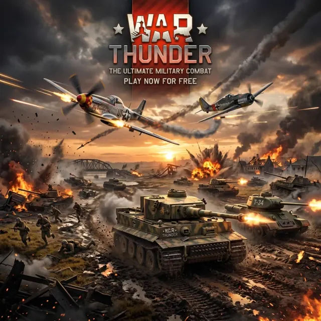 War Thunder