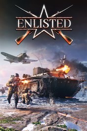 Enlisted PC Review: WWII Tactical Combined-Arms Squad Shooter