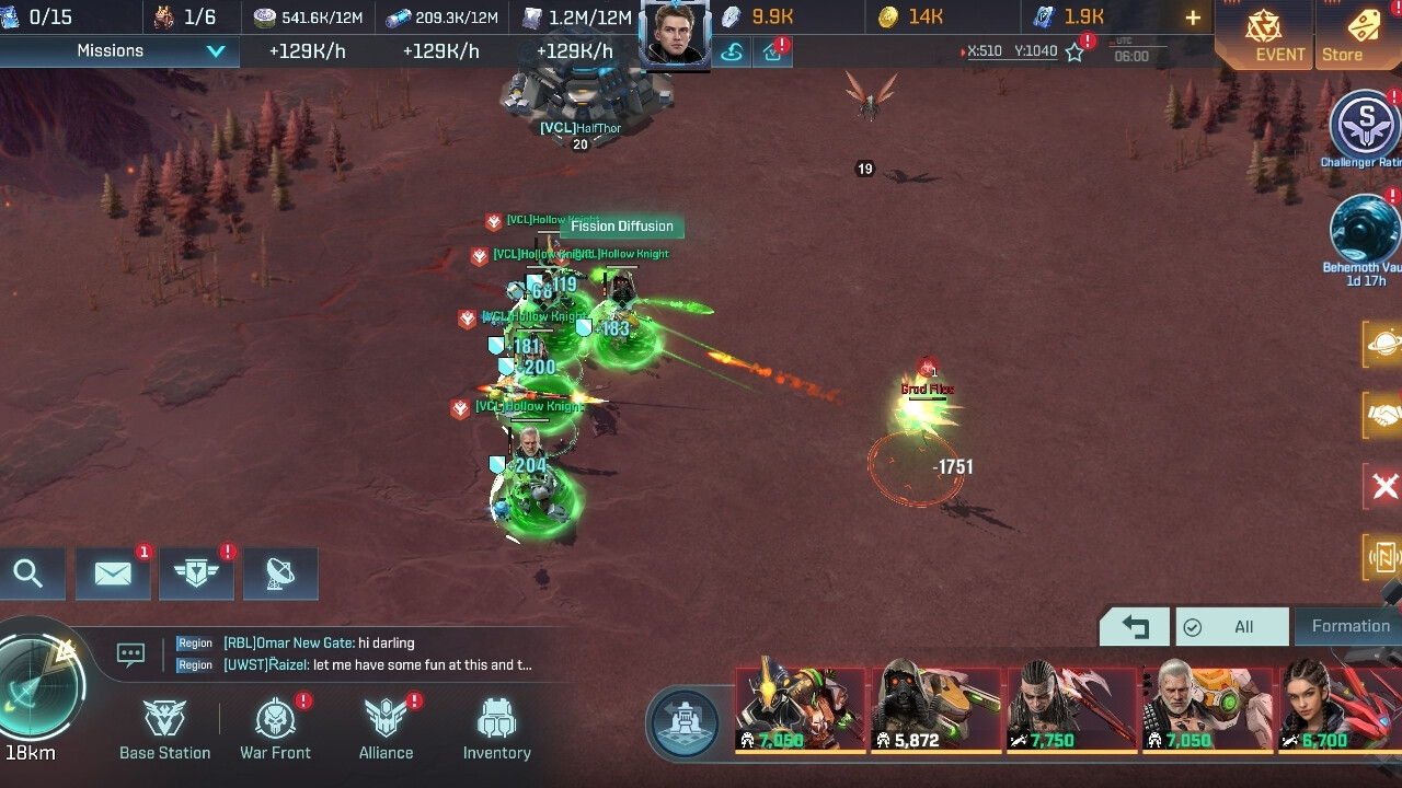 Project Entropy PC Review: Interstellar Mecha RTS & Space Warfare