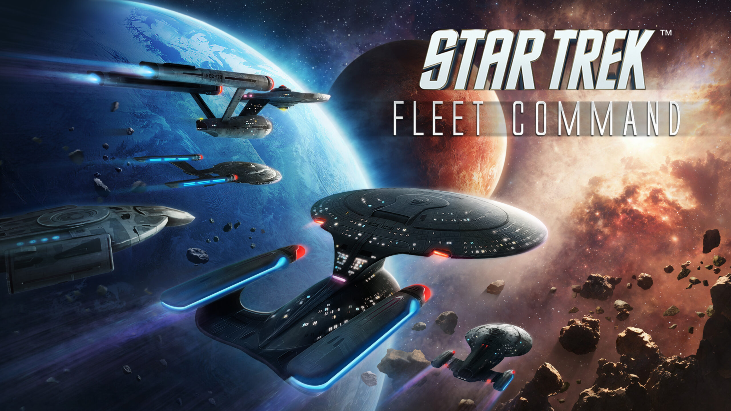 Star Trek Fleet Command PC Review: Space Base Building & Galactic Alliances