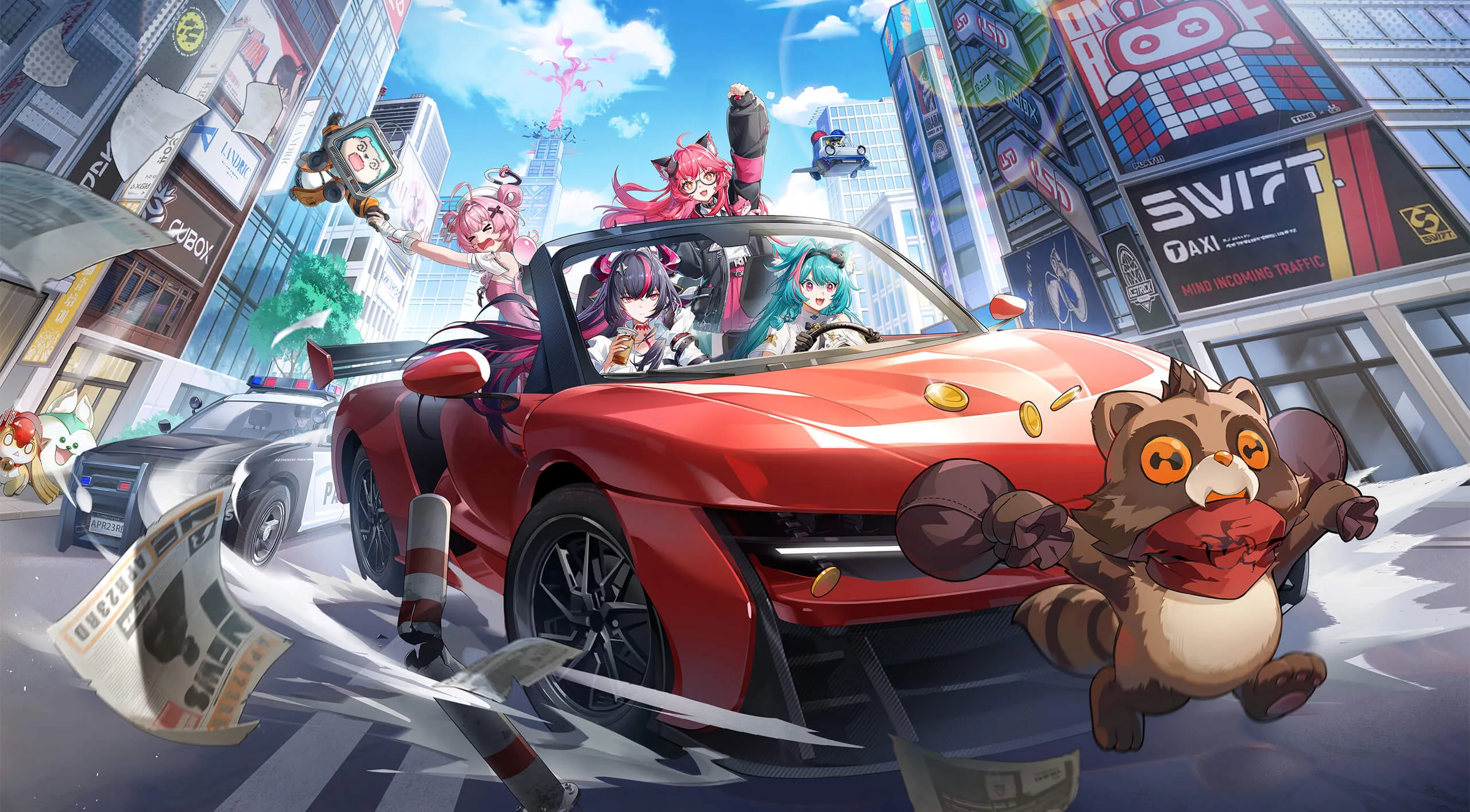 Is Neverness to Everness (NTE) the Ultimate Urban RPG of 2026? How to Play